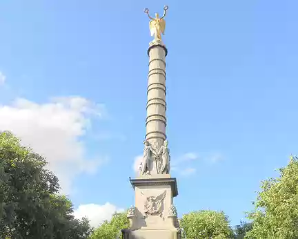 PXL001 Fontaine de la Victoire ou du Palmier commandée par Napoléon Ier